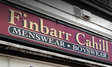 finbarr cahill school wear carrigaline cork finbarr cahill school wear cork
