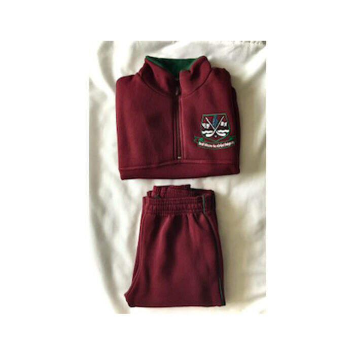 belgooly tracksuit
